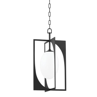 Lanterne 1 lumière Enzo