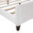 Modern Luxury Tufted Button Daybed, Full