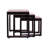 Jaxyn Solid Wood Top Nesting Tables