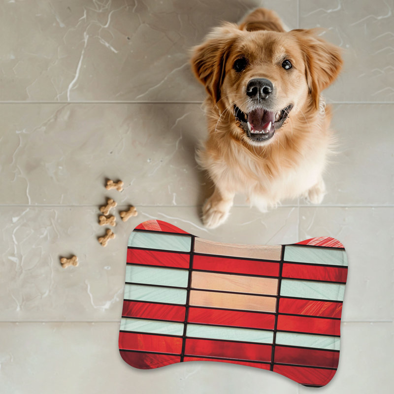 Tapis de vitrail 1 pièce