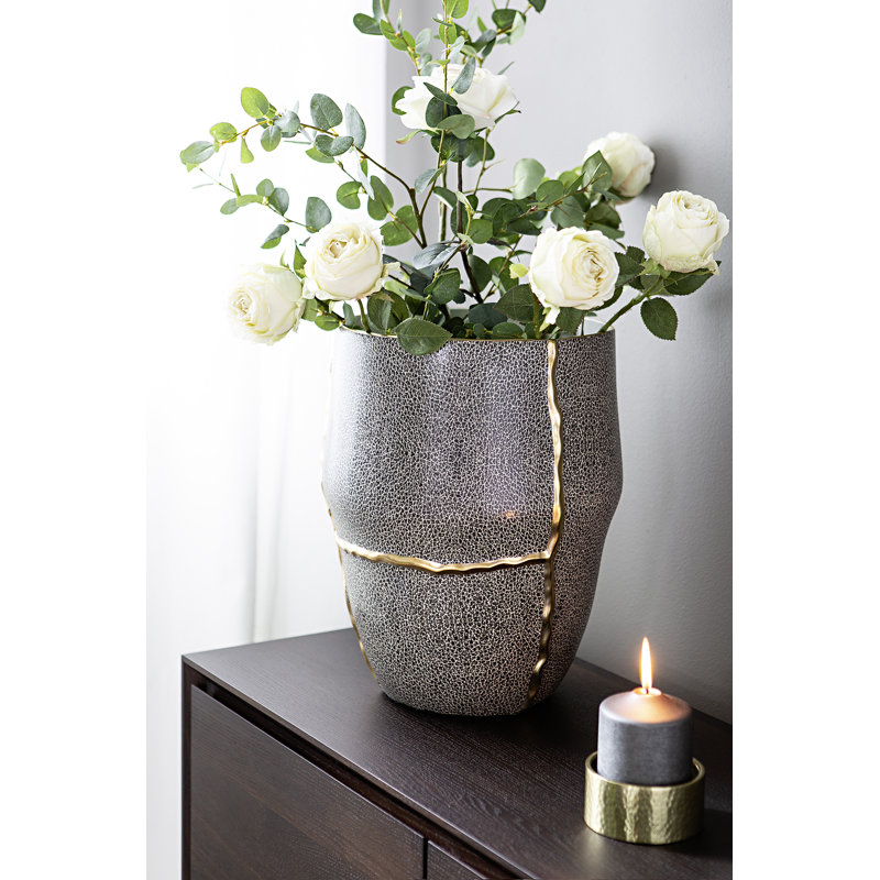 Favora Handmade Table Vase, 41cm H x 29cm W x 29cm D