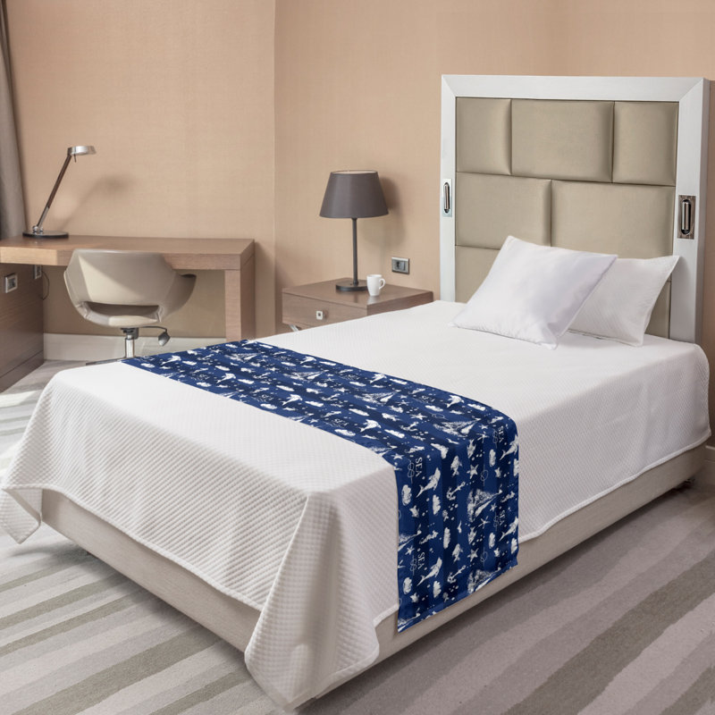 Bed Runner, King