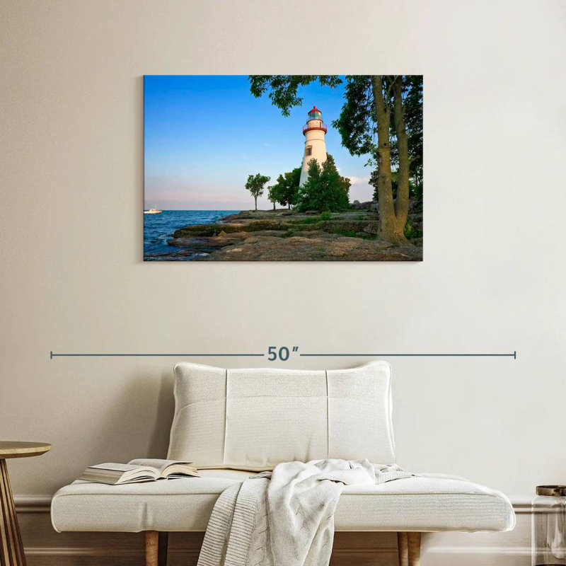 Aletra, phare de Marblehead, Ohio