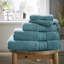 Luxury Zero Twist 100% Cotton Bath Sheet-1798879225