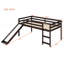 Lit mezzanine simple avec glissière multifonctionnel-2116800050