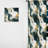 Urban Retreat Marble Pattern I - Glam Curtain - Velvet Room Darkening - 1 Panel-107611124