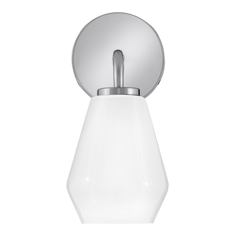 Carice Bath Sconce, Chrome