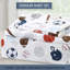 Ensemble de draps 3 pièces pour tout-petits