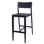H&D Modern Outdoor Bar Stool
