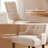 Aalbert Tufted Wingback Upholstered Side Chairs-1968649482