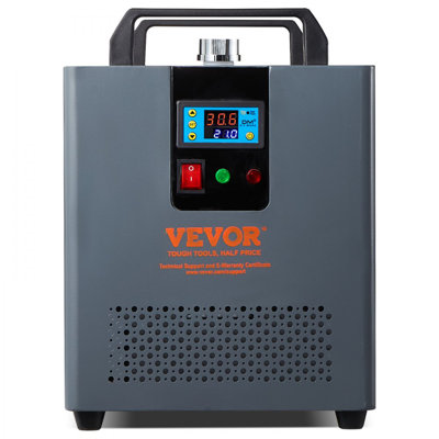 Industrial Water Chiller KH-6000 12 L 7.8 L/min Laser Chiller Compressor