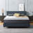 Ravalli Medium Pillow Top Pocket Spring With Gel Memory Foam Hybrid Mattress In A Box-1075372209-1136715540