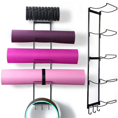Metal Sports Rack