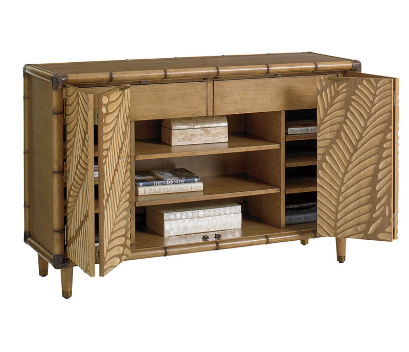 Twin Palms St. Croix Hall Chest