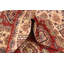 Tapis rouge Nero