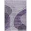 Tapis mauve intérieur / extérieur lavable à la machine Fargo ACN657-336397532