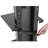 Quitman Symple Stuff Single Screen Floor Stand Mount
