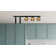 Blash Glass Flush Mount