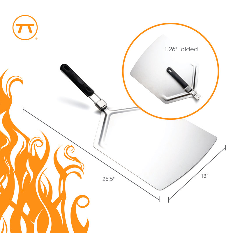 Gadget de cuisine en acier inoxydable Outset