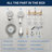 Complete Shower System-125590749