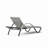 Bafra 2 Piece Resin Chaise Lounge Set