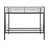 Full Over Full Metal Bunk Bed