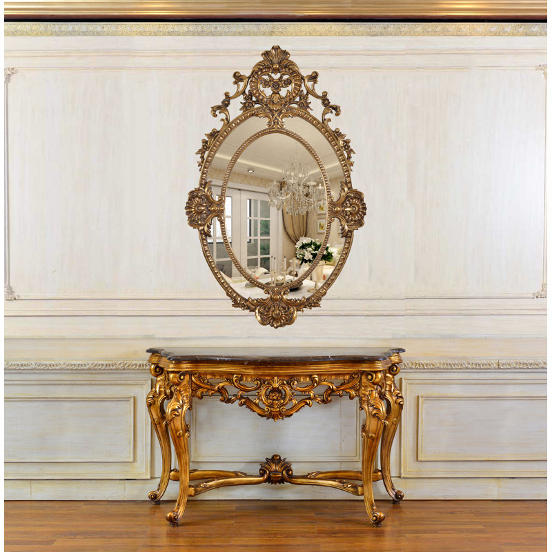 53'' W Console Table