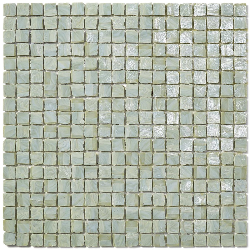 Ticinum 5/8" x 5/8"Ancient Glass Mosaic