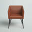 Fauteuil rembourré Strom-83619760