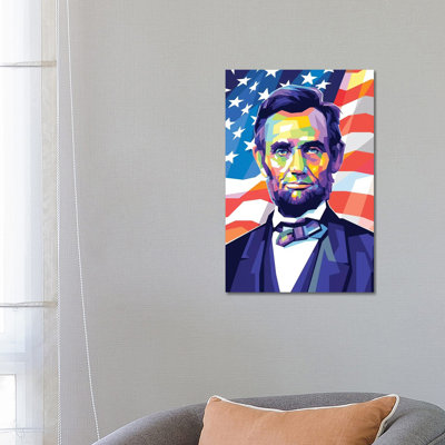 " Abraham Lincoln " by Dayat Banggai