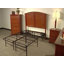 Base de lit plateforme en métal avec rangement sous le lit Boyd Sleep 14 po-1529077519