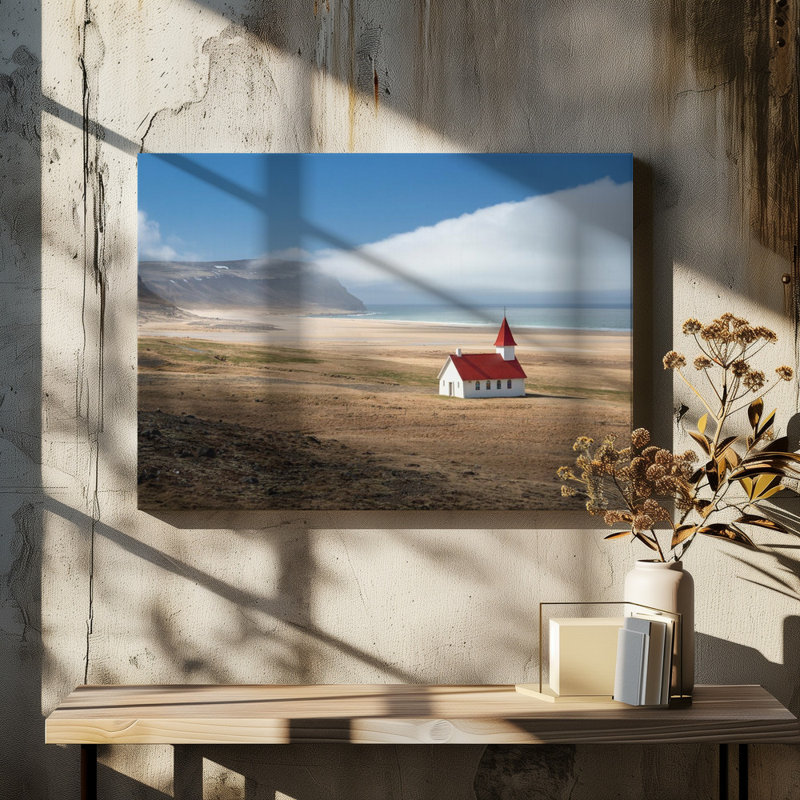 Wrapped Canvas Print, 76.2 cm H x 50.8 cm W