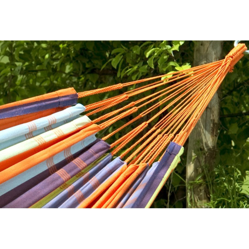 Landrienne Double Classic Hammock, Orange