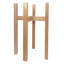 Grand support à plantes Beech l 15,25 po x P 15,25 po-174665428-184555180