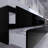 Babajide 83.3'' Bathroom Vanity with Acrylic Top-1767872859