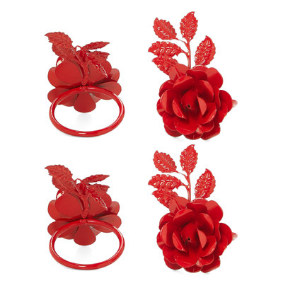 Metal Napkin Ring