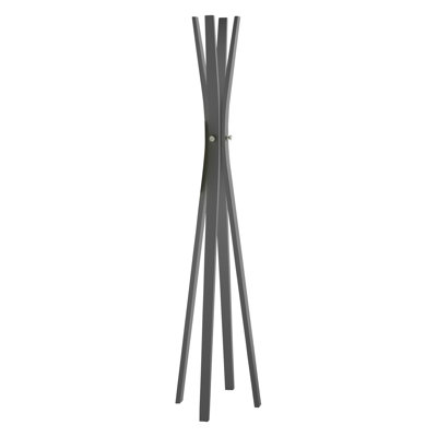 Solid Wood Coat Rack