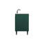 Ensemble de meuble-lavabo simple 36 po Baldwin-681964371
