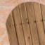 Causeuse de patio Adirondack-40828702