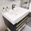 Ensemble de meuble-lavabo simple 29,8 po Uinta-1952209017