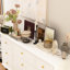 Commode à neuf tiroirs avec rangement solide pour votre maison-1082839573