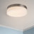 Ventanna LED Flush Mount-1626235587