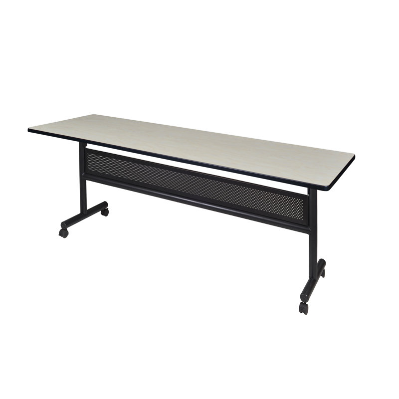 Table de nidification Nickilis, H 29 po x L 84 po x l 24 po, Érable