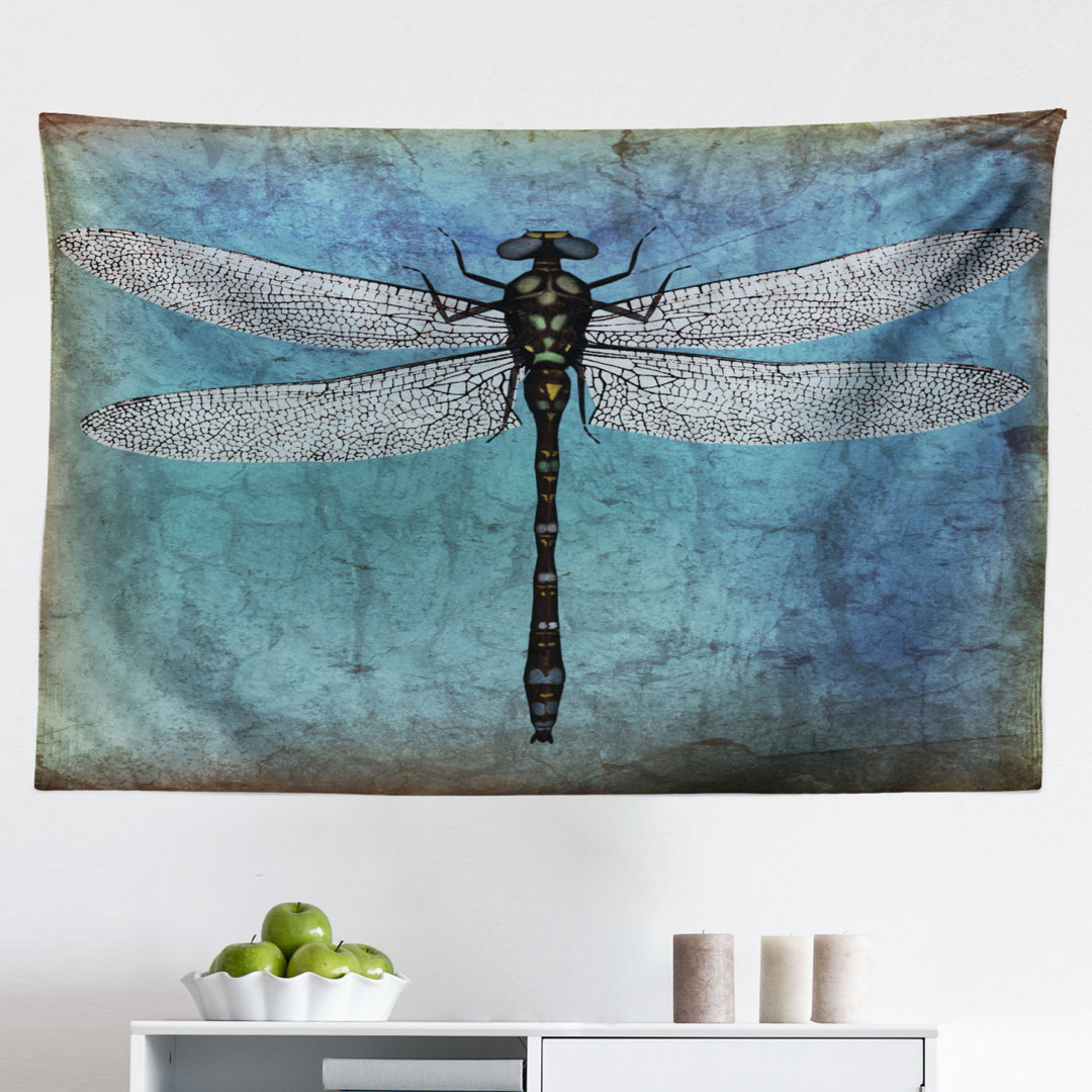 Tapisserie Dragonfly