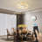 Hynda 19.68" - Dimmable Led Ceiling Fan With Led Lights and Remote Control and APP-1592509750
