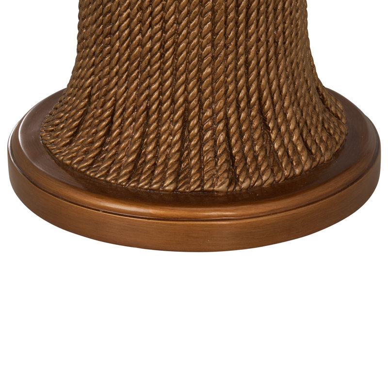 Tassel End Table