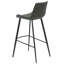 Hype Upholstered Counter Stool with Metal Frame-25294485-25294492