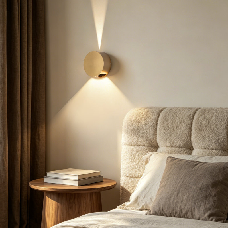 Ensemble de 2 appliques murales Modernes Modernes, 2 Lights