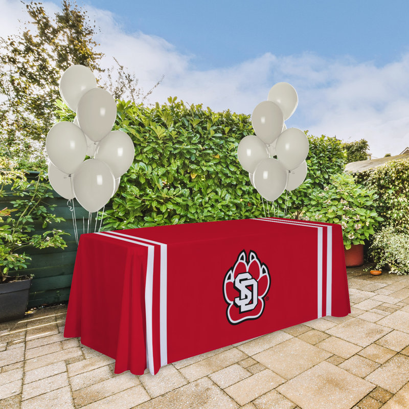 NCAA Tablecloth