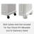 Hedon 31 " W Kitchen Cart-1994694672